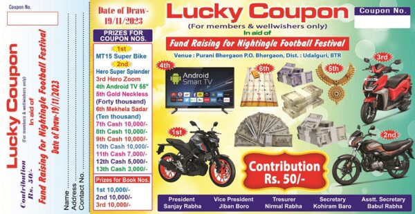 Lottery Ticket Lucky Coupon Design Psd 11×5.7 Inch_0056 – PMC