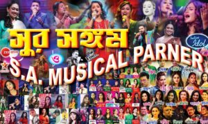 Dance Musical Troops Orchestra Banner Design PSD 5x3 ft_0171 - PMC