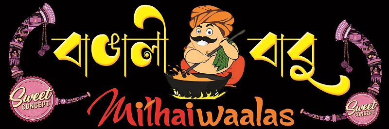 Sweet Mishtanna Bhandar Shop Banner Design PSD 12x4 ft_0441 - PMC