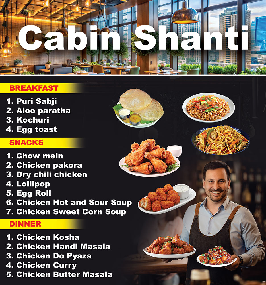 Restaurant Shop Banner Design PSD 29x31 Inch_2412 - PMC