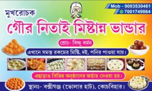 Sweet Mishtanna Bhandar Shop Banner Design PSD 5x3 ft_0442 - PMC