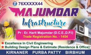 Building Construction Shop Visiting Card Dsign PSD 89x54 mm_1115 - PMC