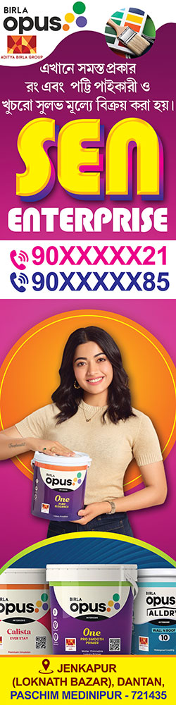 Asian Berger Dulux Nerolac Colors Paint Wall Painting Shop Banner Design PSD 2x8 ft_1942 - PMC