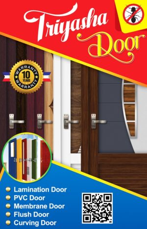 Furniture Wood Ply Shop Stiker Design PSD 90x140 mm_0771 - PMC